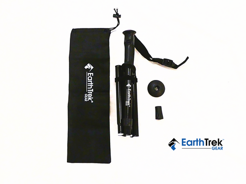Ultra-Strong Collapsible Trekking Pole - Standard Size